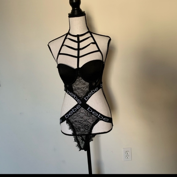 bebe Other - Bebe Unique Sexy Cage Lingerie